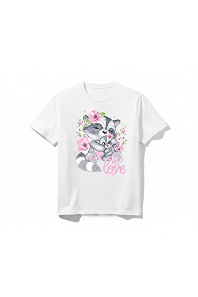 URBANTRENDSTORE Love Swetty Unisex majica za devojčice i dečake, biciklističk...