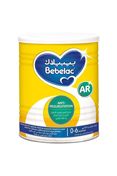 Bebelac تركيبة حليب مضادة للارتجاع 400 جرام