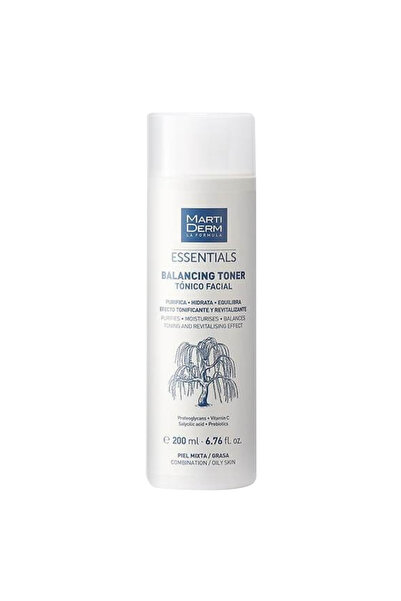 Martiderm Essential Balancing Toner 200Ml