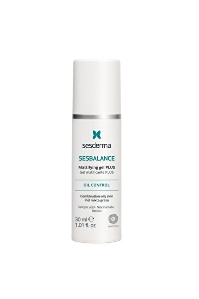Sesderma جل سيسبالانس للتحكم في الزيوت ومطفي للبشرة 30 مل