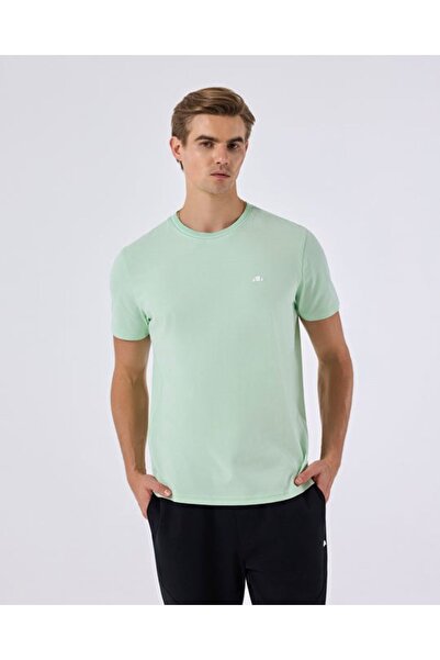 Ellesse Πλεκτό Πράσινο Ανδρικό T-Shirt 6Sm5058