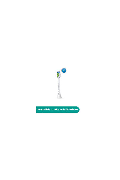 Philips HX6065/10 Στάνταρ κεφαλή για σονική οδοντόβουρτσα