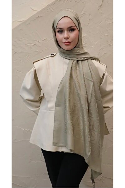 efdal şal eşarp Efdal Lyocell Nia Cotton Shawl