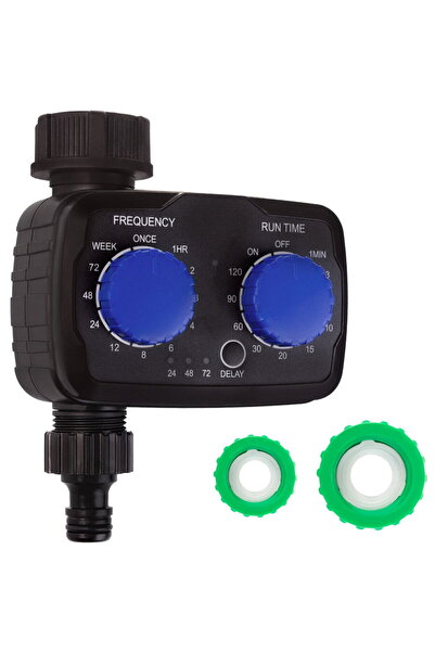 Other Controler electronic de irigare GreenBlue, programator, sursă de alimen...