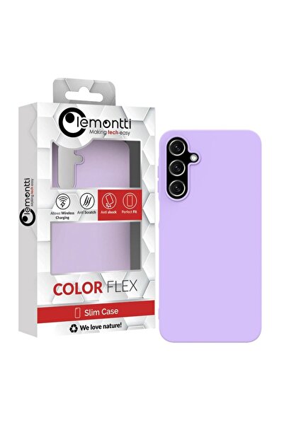 lemontti Husa Silicon Silky Samsung Galaxy A16 Mov