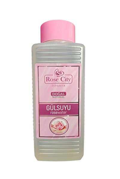 rosecity %100 Doğal Gülsuyu 380 ml