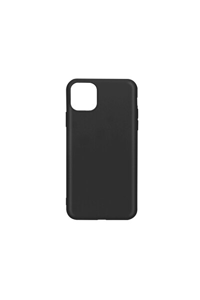 MC Micostore Husa iPhone 11 Pro Max Just Must Silicon Candy Black
