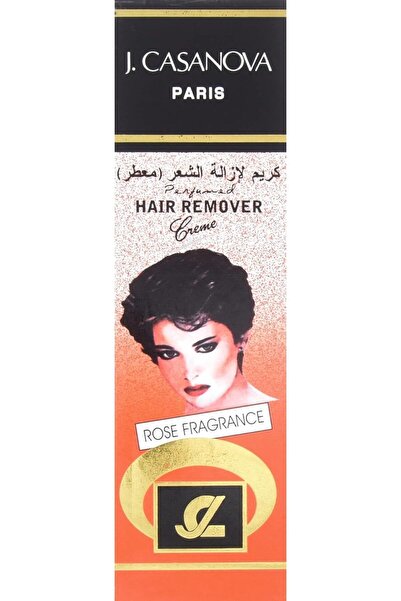 j.casanova J.C. Palord Hair Removal Cream 60 Gr