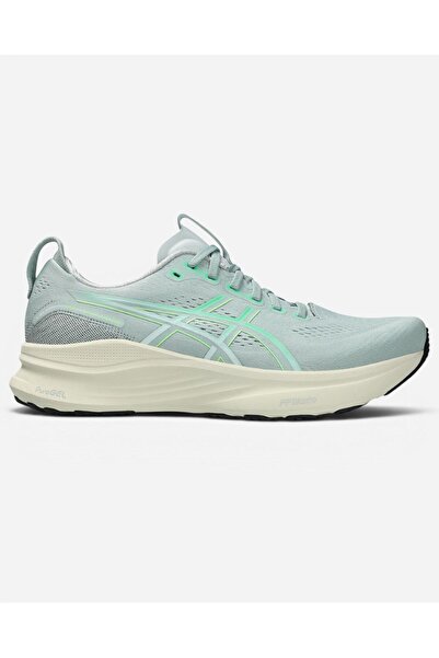 Asics Gel-kayano 32 men's green running shoes 1011c052-402