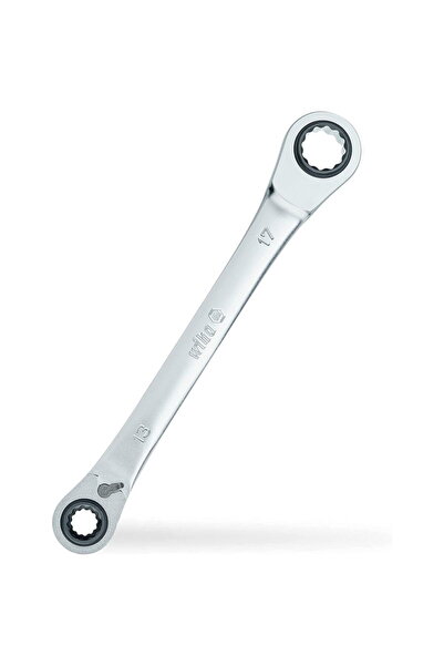 wiha Wiha double ring ratchet wrench. 4 in 1 switchable