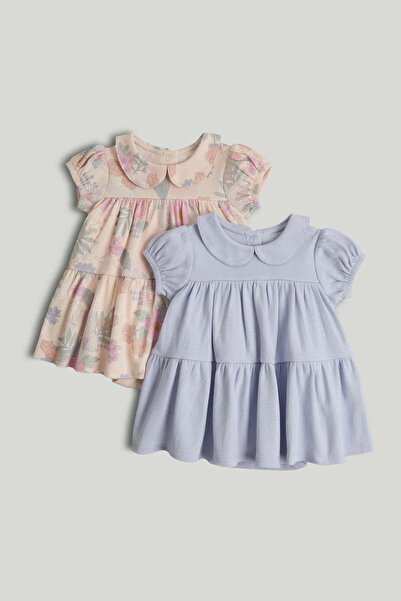 MOTHERCARE طقم فستان رومبر من قطعتين