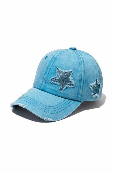 Aware Time Garson Washable Adjustable Back Cap Hat