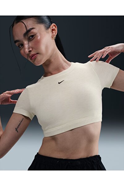 Nike Sportswear Classic Women's Light-Support Baby Tee Bra REDSPORT