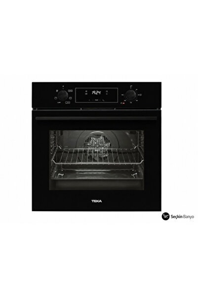 Teka HAK 625 BK SİYAH ANKASTRE FIRIN (111020054)
