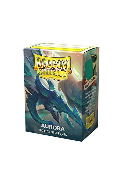 Other Sleeves: Dragon Shield (x100) - شفق سماوي | Aurora