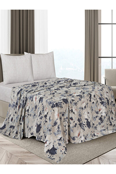 Cannon 4-Piece Bedsheet Super King Set Percale Printed T180 Angelina