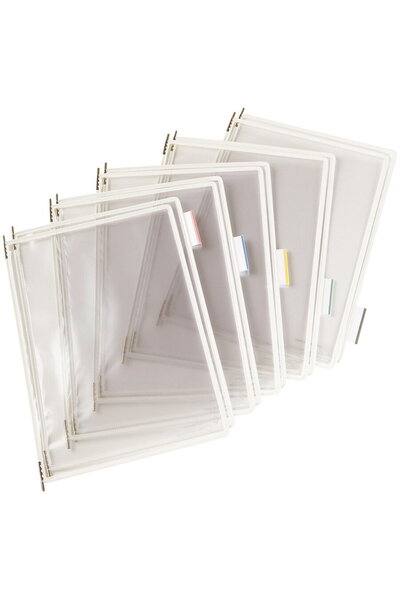Other Buzunare prezentare pentru display, A4, (10 buc/set), rama metalica, DJ...
