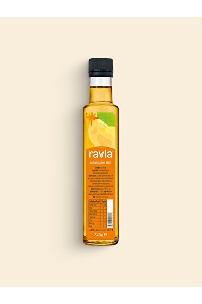 Ravla Mandalina Özü - 340g