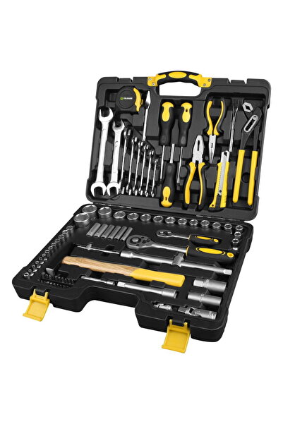 Fieldmann Trusa scule FDG 5005-85 R, 85 piese