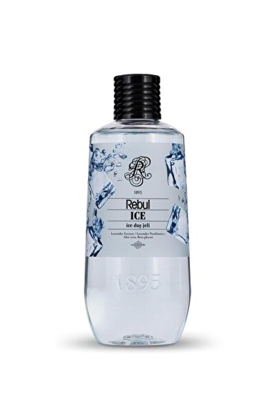 Rebul ICE DUS JELI 500 ML UNISEX
