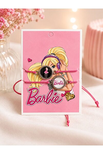 Barbie 2^Li Ip Bracelet Girl Child Bracelet Friend