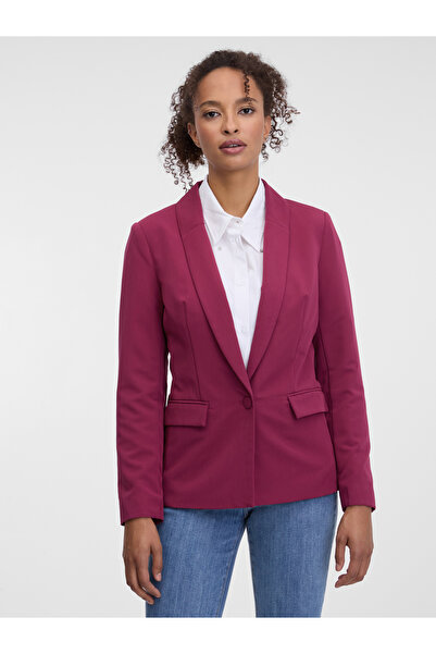 ORSAY Dark pink women's blazer