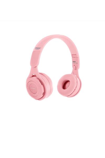Teknoevstore Garantili Phixi Basic HP300 Aux Girişli Kafaüstü bluetooth Kulaklık