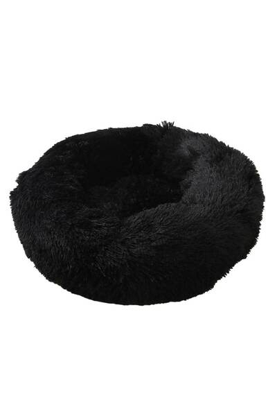 Patul Fluffy Bed For Dogs and Cats, Soft Animal Bed - 70 cm, For 8-14 kg