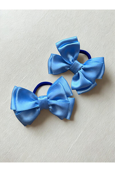 NYUZA Bow Ribbon Buckle 2-Pack