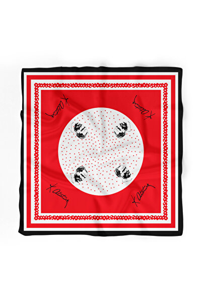 D scarf İstiklal Serisi Fular Bandana
