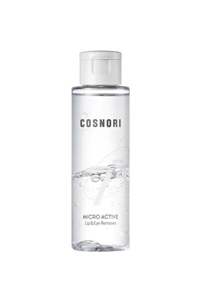 COSNORI Micro Active Dudak ve Göz Makyaj Temizleme Suyu 100 ml