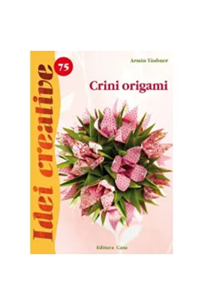 Editura Casa Crini origami