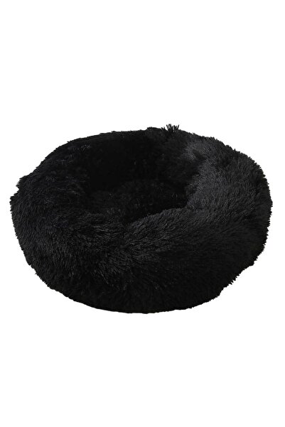 Patul Fluffy Bed For Dogs and Cats, Soft Animal Bed - 100 cm, For 35-50 kg