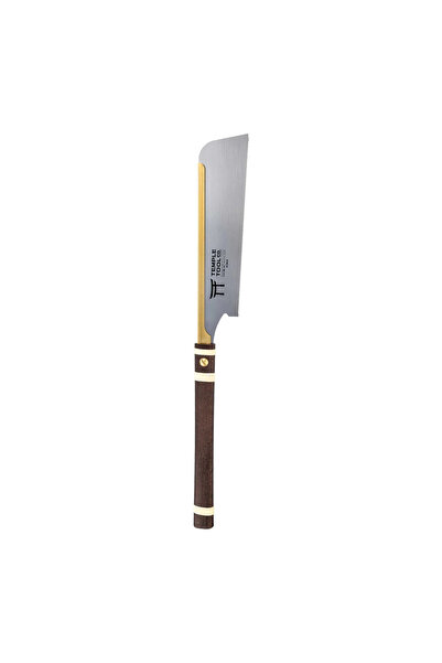 Temple Tool D-240-R Dozuki Rip Cut 24cm Japon El Testeresi