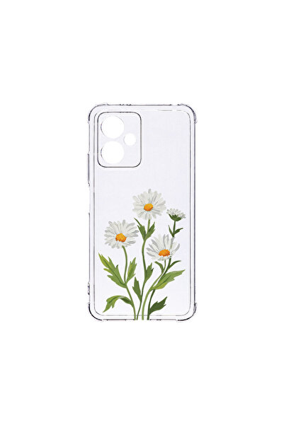 bestcase Husă Antișoc pentru Motorola Moto G54 / G54 Power 5G, Floral - Marga...