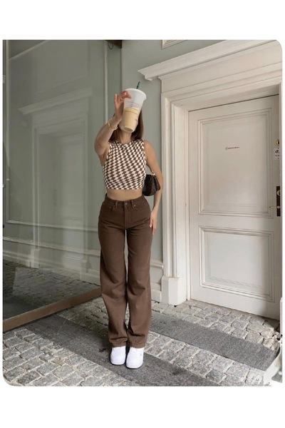 Aida Fashion Palazzo jeans