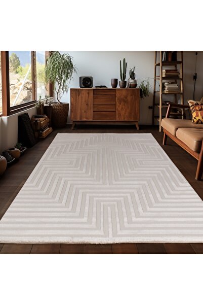 VivaDeco Covor Sahara V1 Bej 120x 170cm