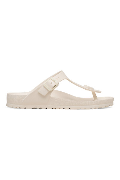 BIRKENSTOK Papuci de plajă Gizeh Eva unisex bej 1031278