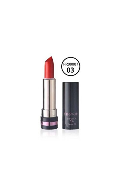 FORMATION Dry Lipstick 12 Hours - Color No. 03 | 3.8g