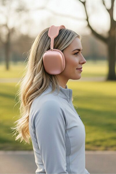 Piranha 2221T Kablosuz Bluetooth Kulak Üstü Kulaklık| Kılıflı | Şarj Edilebilir | iOS & Android Uyumlu