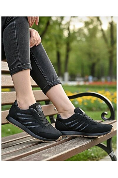 LİGSTAR Women's Summer Sports Shoes Mesh Lightweight Flexible Non-Slip Sole W...