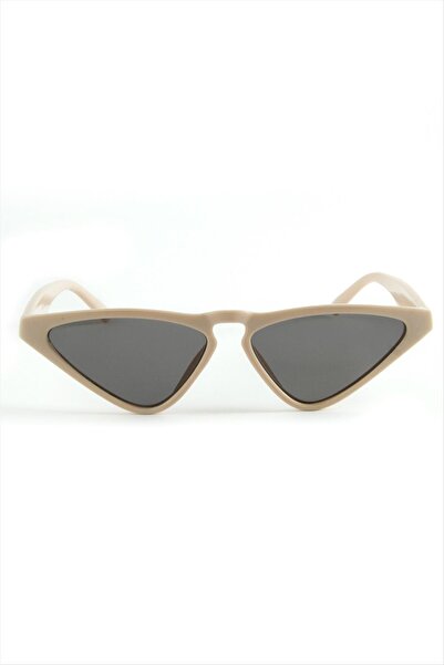 ZERO LAND نظارات شمسية بإطار مثلث (10334) من ILKESHOP-Yruağzı