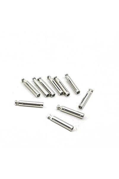 Choice1 10 pc AG 10pcs Dental Accessories Burs Adapter Convertor Stainless St...
