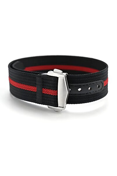 Onywatch 20 mm Deployent Tokalı Dokuma Nato Kordon