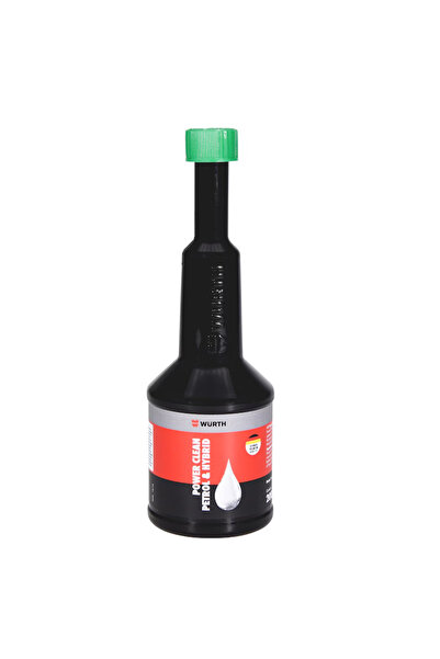 Würth BENZİNLİ YAKIT SİSTEMİ ENJEKSİYON TEMİZLEYİCİ 200ML