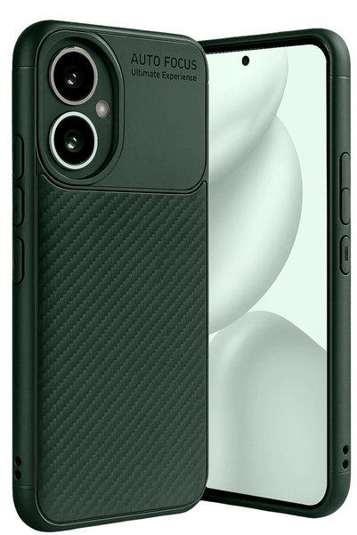 New Face Ilkeshop New Honor 400 Case Auto Focus Carbon Cover - (150352) Dark ...