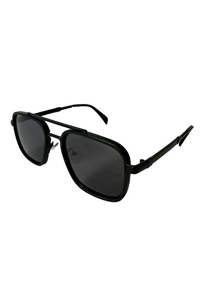 OEM Ochelari de soare bărbați, cu filtru de protecție UV 400, cu toc cadou, O...