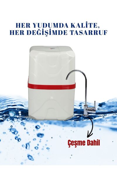 Aqua NSF ONAYLI SU ARITMA CİHAZI