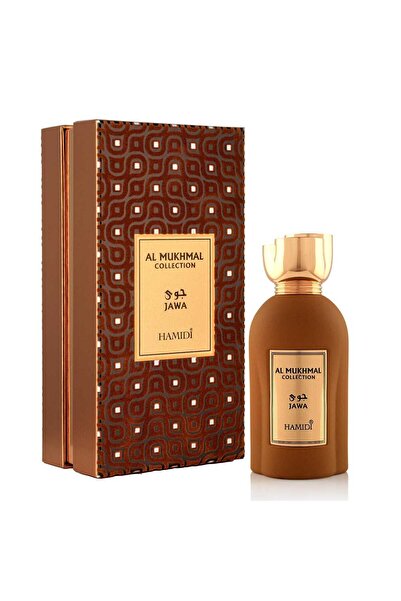 Hamidi Unisex Al Mukhmal Collection Jawa Eau De Parfum, 100 ml