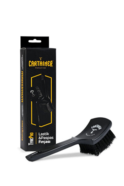 Cartainer LASTİK PASPAS FIRÇASI